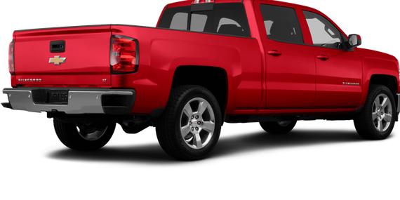 CHEVROLET SILVERADO 2015 3GCPCREC2FG235873 image