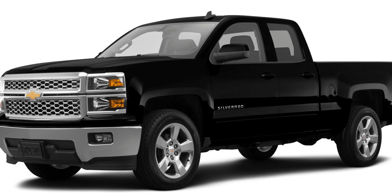 CHEVROLET SILVERADO 2015 1GCRCREC6FZ416029 image