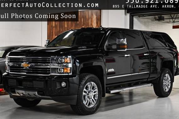 CHEVROLET SILVERADO 2015 1GC1KXE88FF640677 image