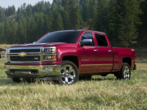 CHEVROLET SILVERADO 2015 1GCVKREC0FZ279090 image