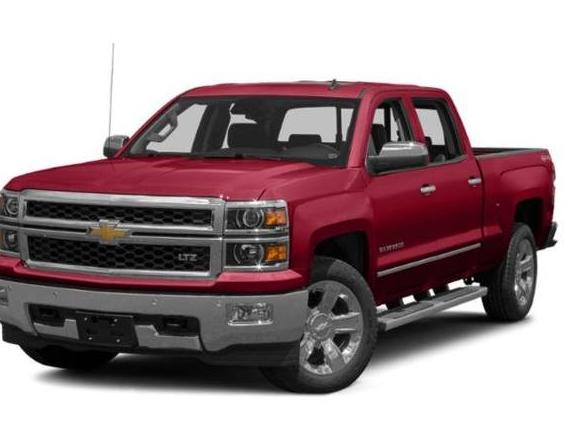 CHEVROLET SILVERADO 2015 3GCUKSEJXFG522888 image CHEVROLET SILVERADO 2015 3GCUKSEJXFG522888 image