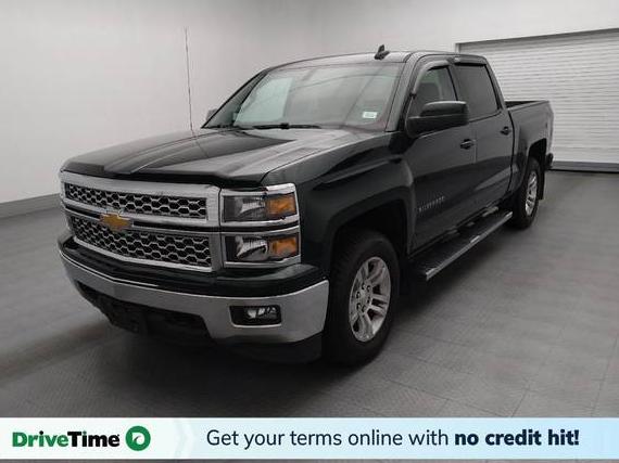 CHEVROLET SILVERADO 2015 3GCUKREC6FG412804 image