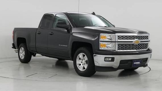 CHEVROLET SILVERADO 2015 1GCRCREC1FZ303007 image