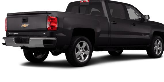 CHEVROLET SILVERADO 2015 3GCPCREH2FG388488 image