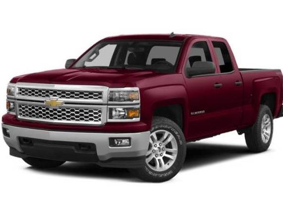 CHEVROLET SILVERADO 2015 1GCVKPEC5FZ397687 image