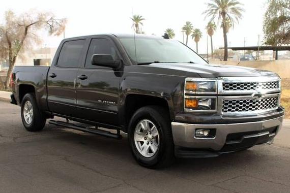 CHEVROLET SILVERADO 2015 3GCPCREC5FG439213 image