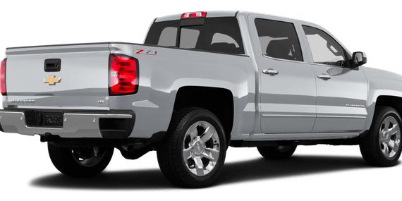 CHEVROLET SILVERADO 2015 3GCUKSEC6FG112204 image