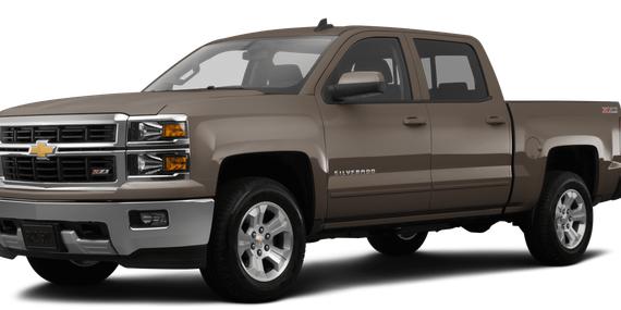 CHEVROLET SILVERADO 2015 3GCUKREC4FG467560 image