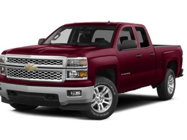 CHEVROLET SILVERADO 2015 1GCVKREC6FZ304526 image