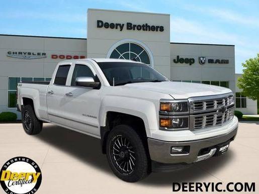 CHEVROLET SILVERADO 2015 1GCVKSEC9FZ253949 image CHEVROLET SILVERADO 2015 1GCVKSEC9FZ253949 image