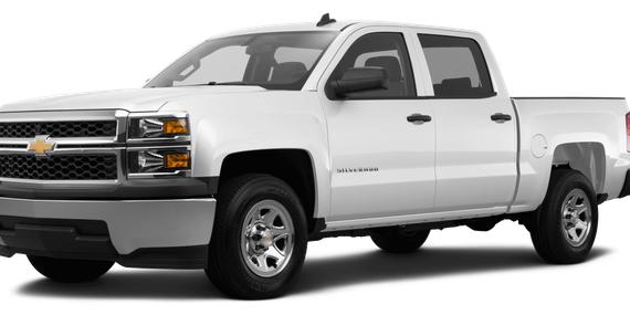 CHEVROLET SILVERADO 2015 3GCPCPEH1FG388826 image