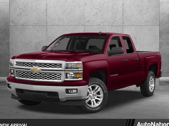 CHEVROLET SILVERADO 2015 1GCRCPECXFZ405779 image
