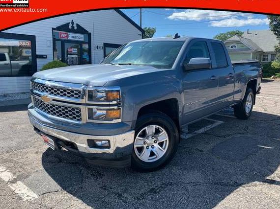 CHEVROLET SILVERADO 2015 1GCVKREC9FZ312930 image CHEVROLET SILVERADO 2015 1GCVKREC9FZ312930 image
