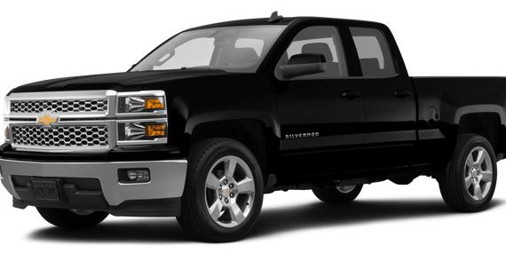 CHEVROLET SILVERADO 2015 1GCRCREC0FZ392617 image