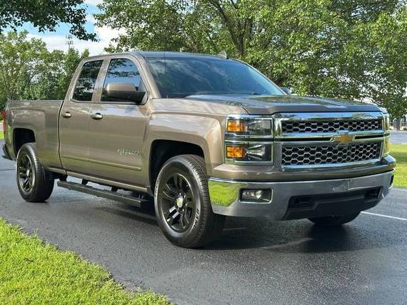 CHEVROLET SILVERADO 2015 1GCVKREC5FZ285662 image