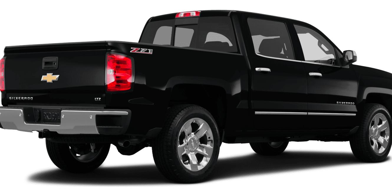 CHEVROLET SILVERADO 2015 3GCUKSEC7FG474722 image