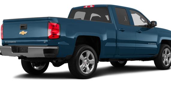CHEVROLET SILVERADO 2015 1GCVKREC3FZ223824 image