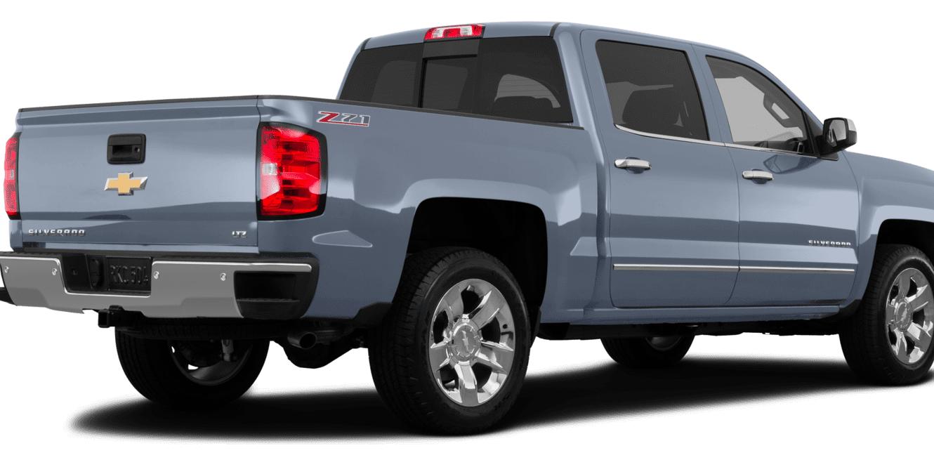 CHEVROLET SILVERADO 2015 3GCUKSEJ9FG357626 image