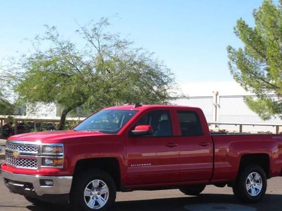CHEVROLET SILVERADO 2015 1GCVKREC7FZ260908 image CHEVROLET SILVERADO 2015 1GCVKREC7FZ260908 image