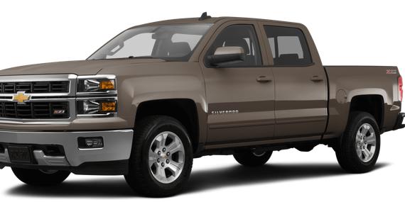 CHEVROLET SILVERADO 2015 3GCUKRECXFG170535 image