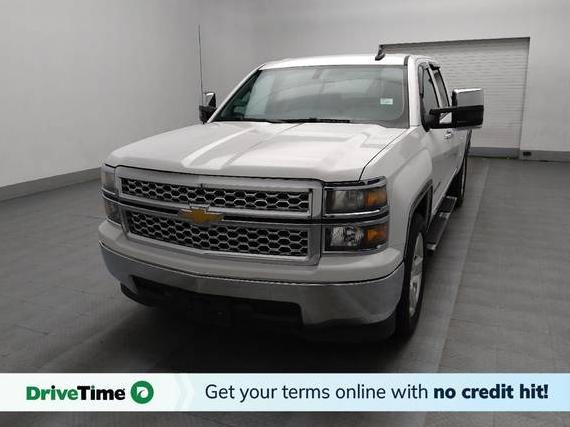CHEVROLET SILVERADO 2015 1GCRCREC0FZ235220 image