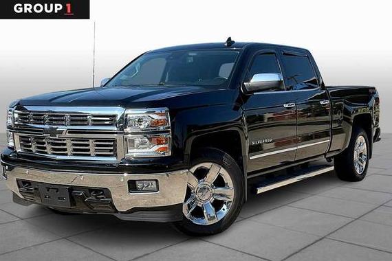 CHEVROLET SILVERADO 2015 3GCUKSEC7FG495098 image