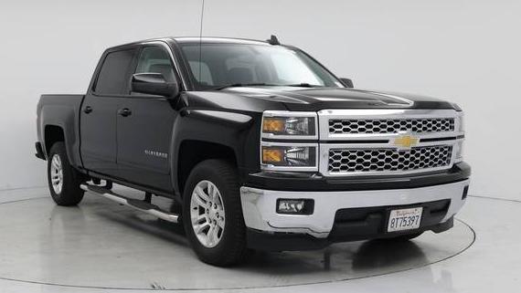 CHEVROLET SILVERADO 2015 3GCPCREC8FG463554 image