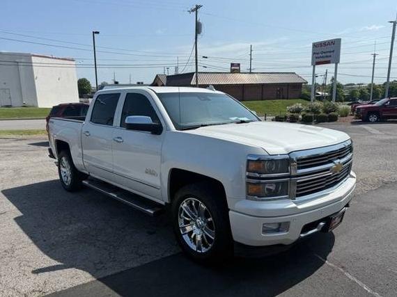 CHEVROLET SILVERADO 2015 3GCUKTEJ4FG378227 image