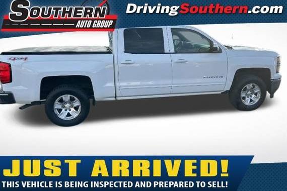 CHEVROLET SILVERADO 2015 3GCUKREC3FG119801 image