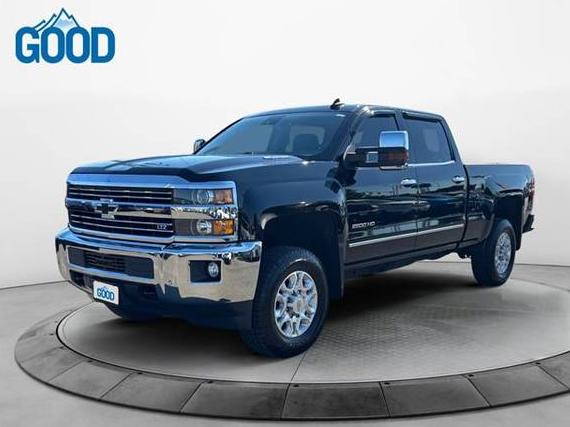 CHEVROLET SILVERADO 2015 1GC1KWE89FF502799 image