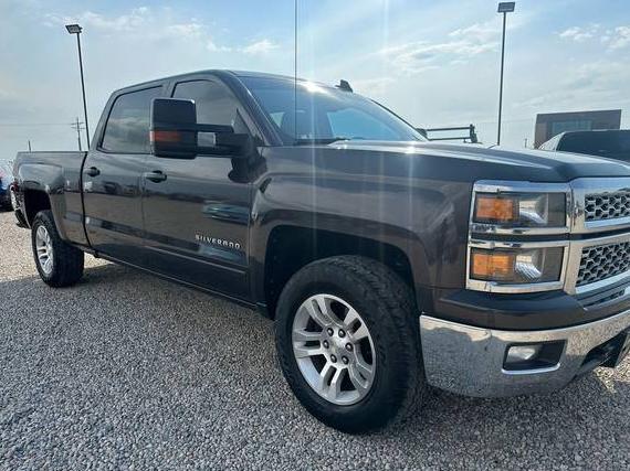 CHEVROLET SILVERADO 2015 3GCUKREC1FG182010 image