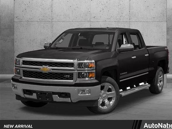 CHEVROLET SILVERADO 2015 3GCPCSEC6FG104954 image