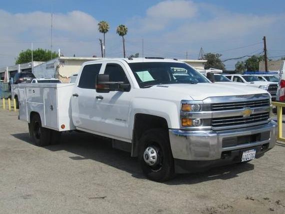 CHEVROLET SILVERADO 2015 1GB4CYC88FF626379 image