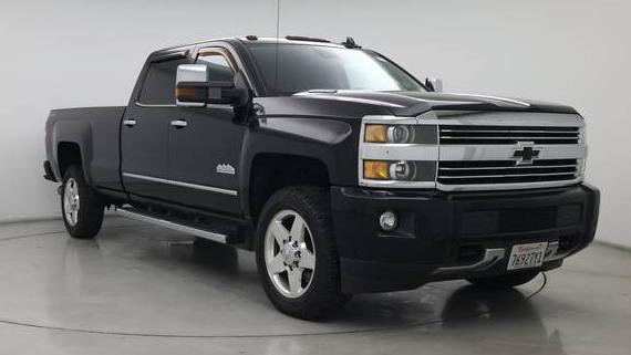 CHEVROLET SILVERADO 2015 1GC4K1E86FF604173 image