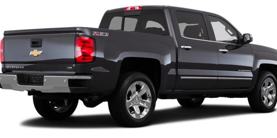 CHEVROLET SILVERADO 2015 3GCUKSEJ0FG320819 image