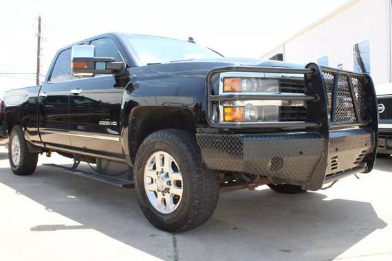 CHEVROLET SILVERADO 2015 1GC1KWE85FF645166 image