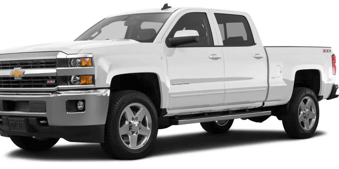 CHEVROLET SILVERADO 2015 1GC1KVE80FF123619 image