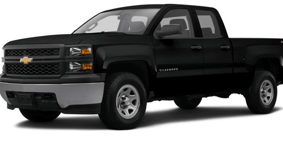 CHEVROLET SILVERADO 2015 1GCVKPEH2FZ259150 image