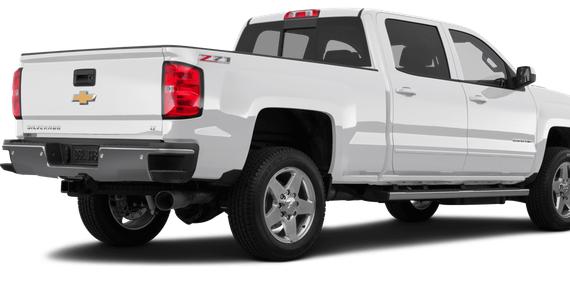 CHEVROLET SILVERADO 2015 1GC1CUE81FF118100 image