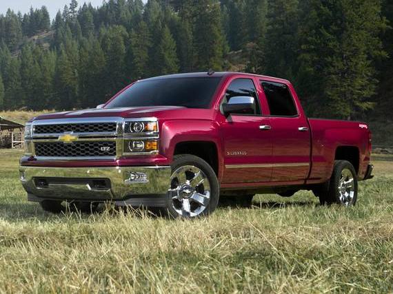 CHEVROLET SILVERADO 2015 1GCRCPEH9FZ350401 image
