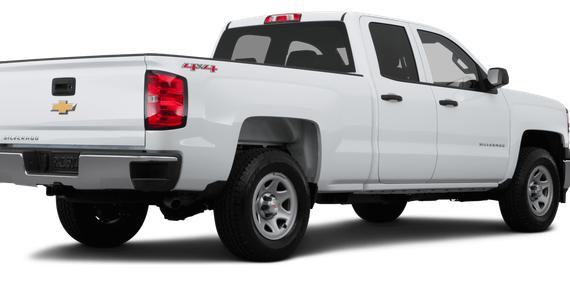 CHEVROLET SILVERADO 2015 1GCRCPEH8FZ284438 image