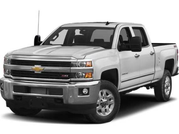 CHEVROLET SILVERADO 2015 1GC4K0E8XFF648932 image