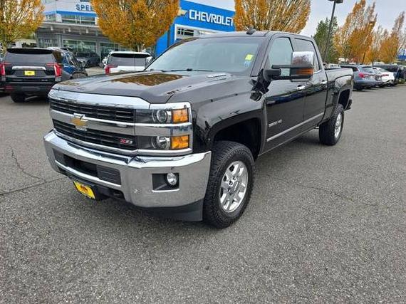 CHEVROLET SILVERADO 2015 1GC4K0C80FF663510 image CHEVROLET SILVERADO 2015 1GC4K0C80FF663510 image