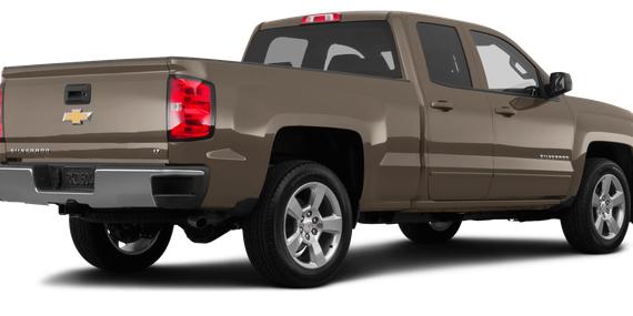 CHEVROLET SILVERADO 2015 1GCVKREC0FZ146054 image