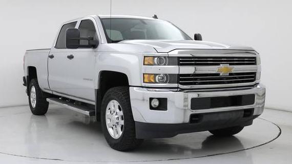 CHEVROLET SILVERADO 2015 1GC1KVE81FF158993 image