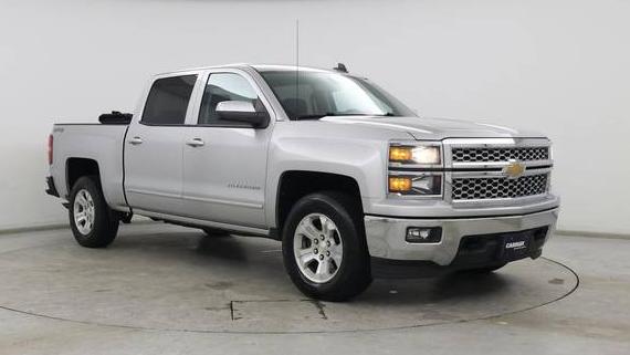 CHEVROLET SILVERADO 2015 3GCUKREC2FG408409 image