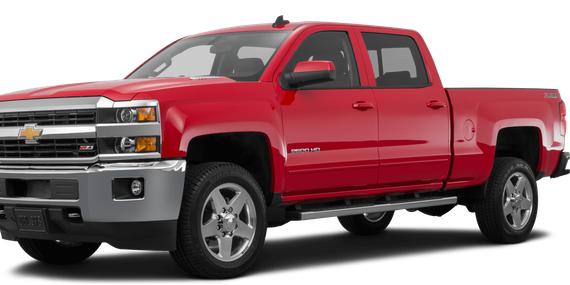 CHEVROLET SILVERADO 2015 1GC1KVEG5FF607289 image