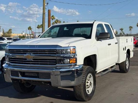 CHEVROLET SILVERADO 2015 1GB2KUEG2FZ535839 image