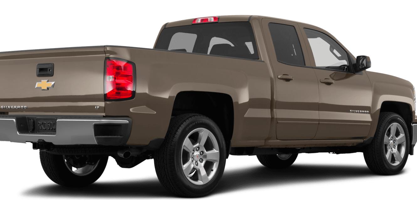 CHEVROLET SILVERADO 2015 1GCVKREC0FZ265951 image