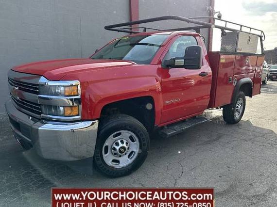 CHEVROLET SILVERADO 2015 1GB0CUEG0FZ516663 image